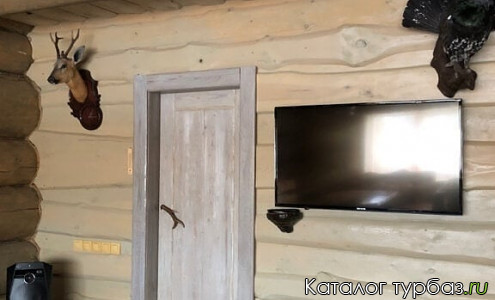 База отдыха «Серебряные ручьи»