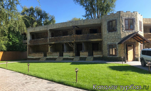 База отдыха «Огни маяка»