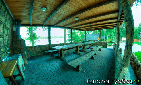 База отдыха «Огни маяка»