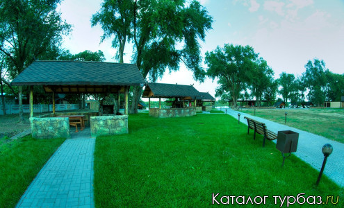 База отдыха «Огни маяка»