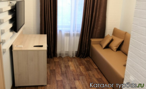 База отдыха «Огни маяка»