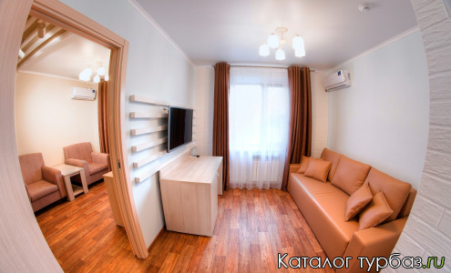 База отдыха «Огни маяка»