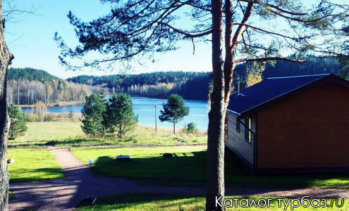 База отдыха «Хутор Ярви»