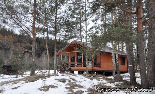 База отдыха «Хутор Ярви»