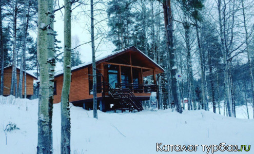 База отдыха «Хутор Ярви»