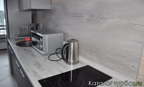 База отдыха «Хутор Ярви»