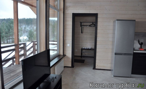 База отдыха «Хутор Ярви»