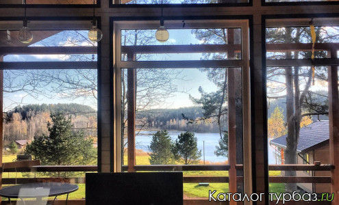 База отдыха «Хутор Ярви»