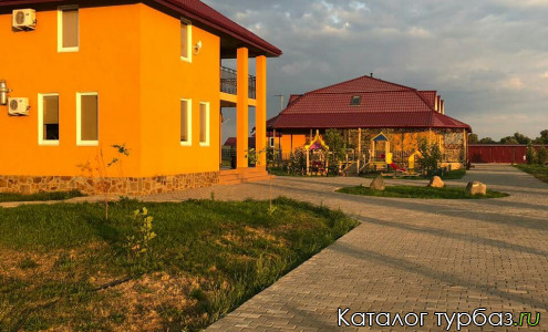 База отдыха «Екатериновка»