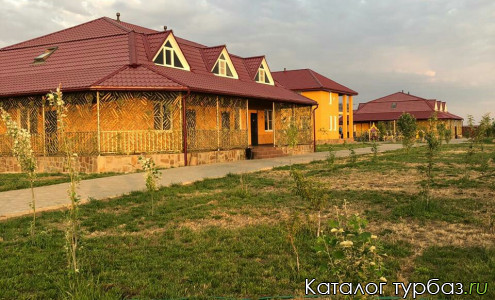 База отдыха «Екатериновка»