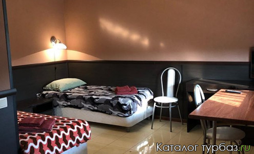 База отдыха «Екатериновка»