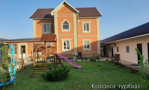 База отдыха «Таисия»