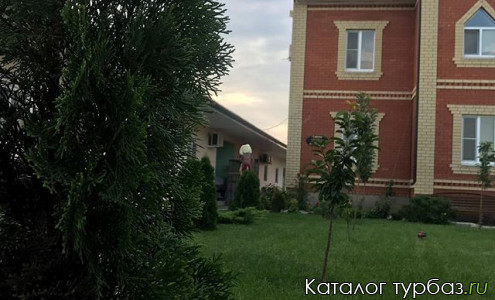 База отдыха «Таисия»