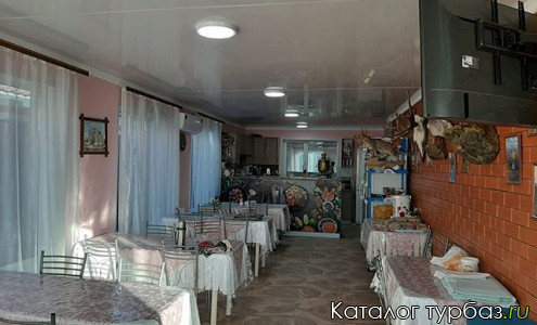 База отдыха «Таисия»