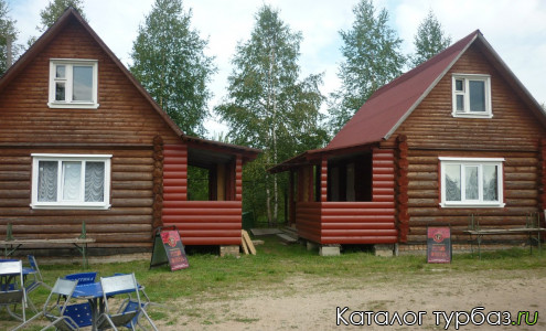 База отдыха «Русский медведь»