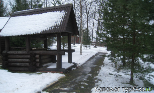 База отдыха «Русский медведь»