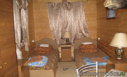 База отдыха «Русский медведь»