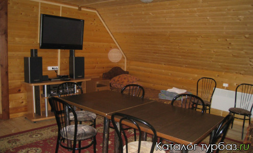 База отдыха «Русский медведь»