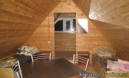 База отдыха «Русский медведь»