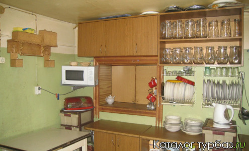 База отдыха «Русский медведь»