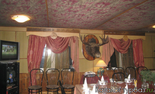 База отдыха «Русский медведь»