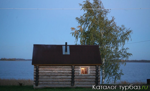 База отдыха «Андозеро»