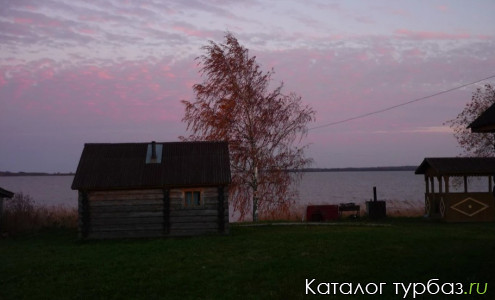 База отдыха «Андозеро»