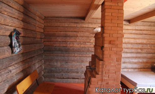 База отдыха «Андозеро»