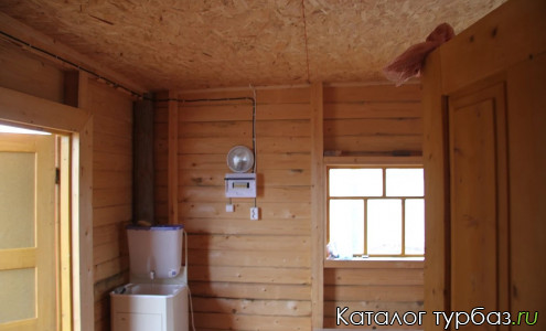 База отдыха «Андозеро»