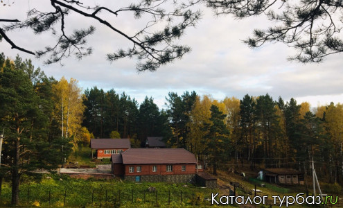 База отдыха «Лесная сказка»