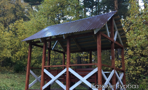 База отдыха «Лесная сказка»