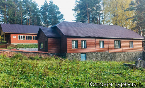 База отдыха «Лесная сказка»