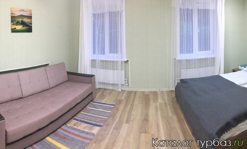 База отдыха «Лесная сказка»