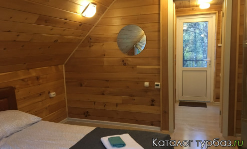 База отдыха «Лесная сказка»