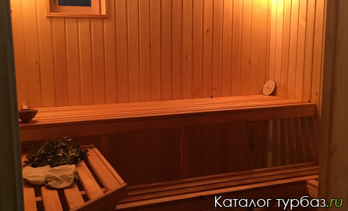 База отдыха «Лесная сказка»