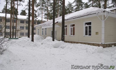 База отдыха «Ленинградец»