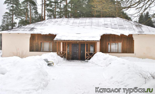 База отдыха «Ленинградец»