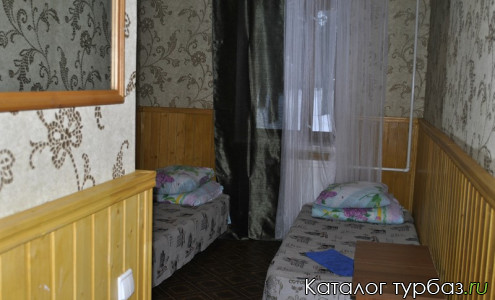 База отдыха «Ленинградец»