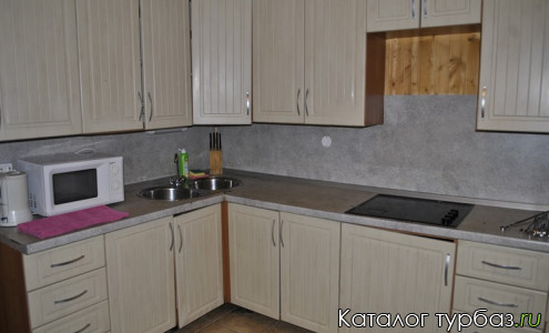 База отдыха «Ленинградец»