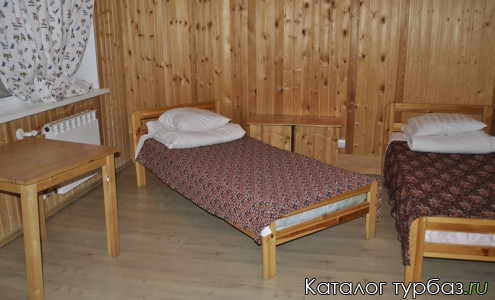 База отдыха «Ленинградец»