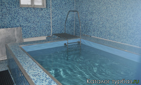 База отдыха «Ленинградец»