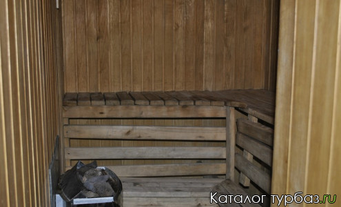 База отдыха «Ленинградец»