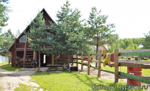 База отдыха «Казачий Курень»
