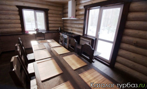 База отдыха «Казачий Курень»