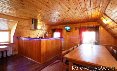 База отдыха «Казачий Курень»