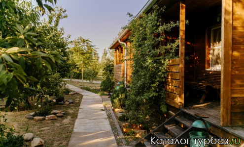 База отдыха «Оазис»