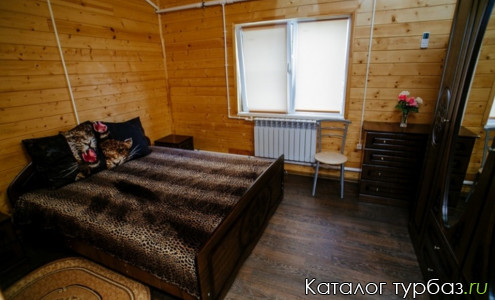 База отдыха «Оазис»