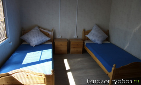 База отдыха «Оазис»