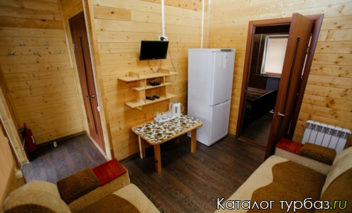 База отдыха «Оазис»