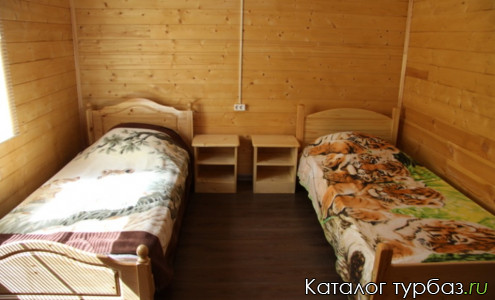 База отдыха «Оазис»